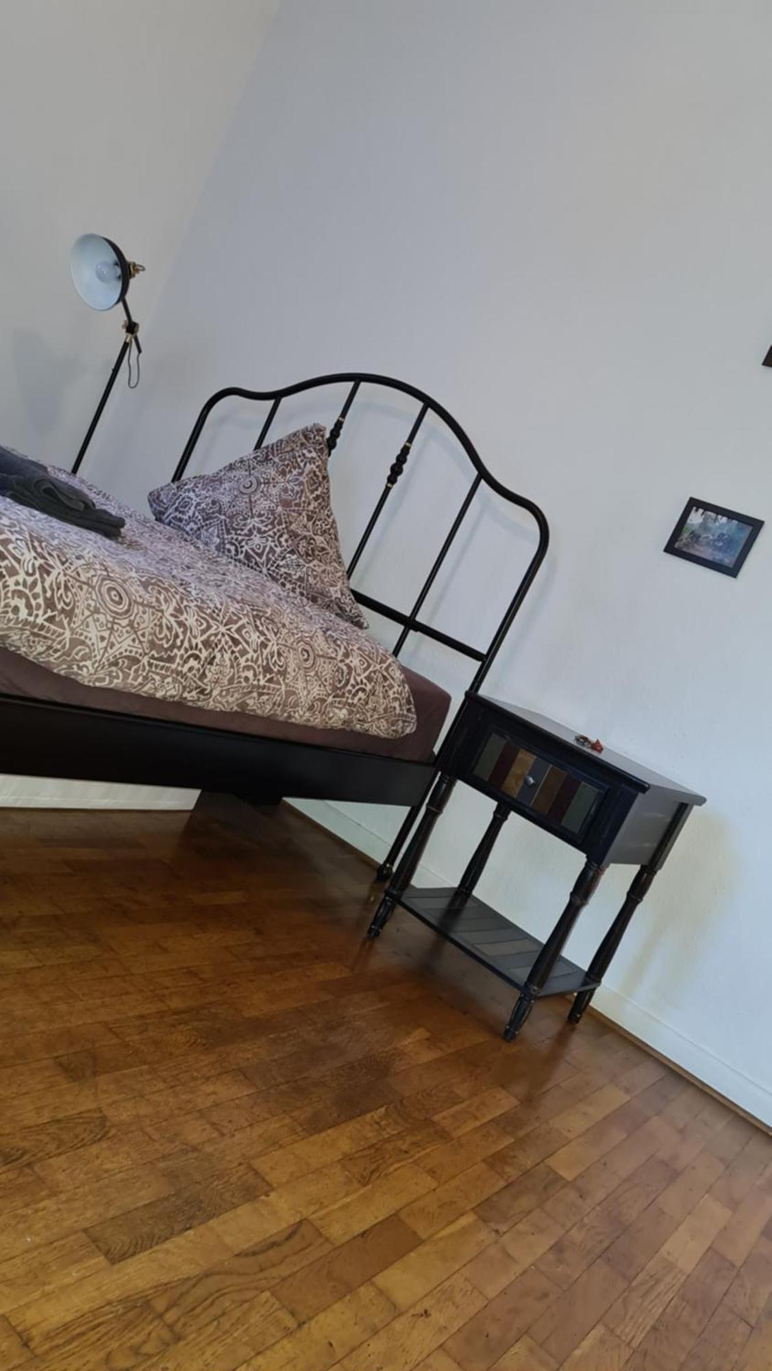 Gemuetliches Zimmer In Einer Altbauwohnung In Der Stadt Würzburg Exteriör bild