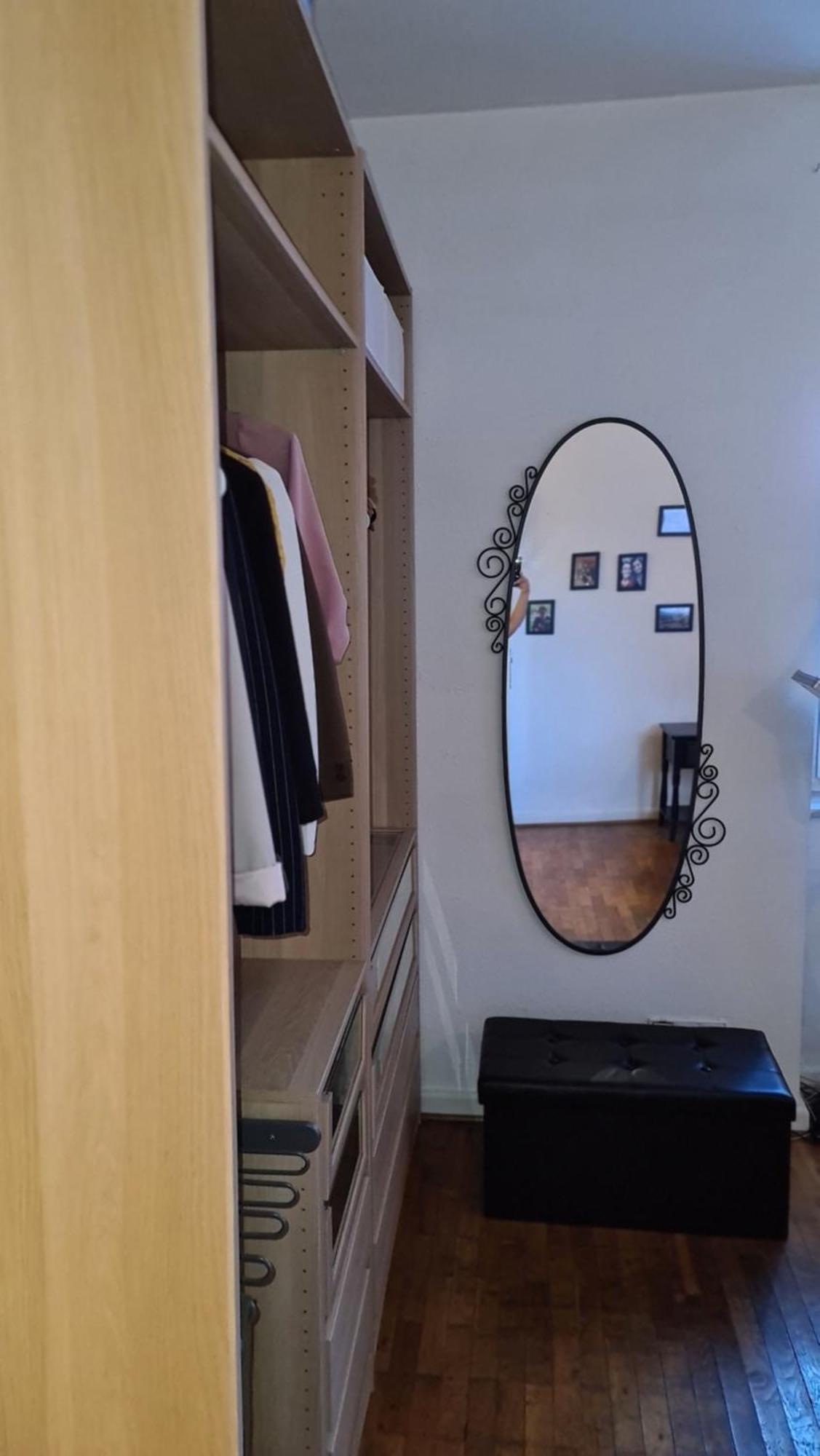 Gemuetliches Zimmer In Einer Altbauwohnung In Der Stadt Würzburg Exteriör bild
