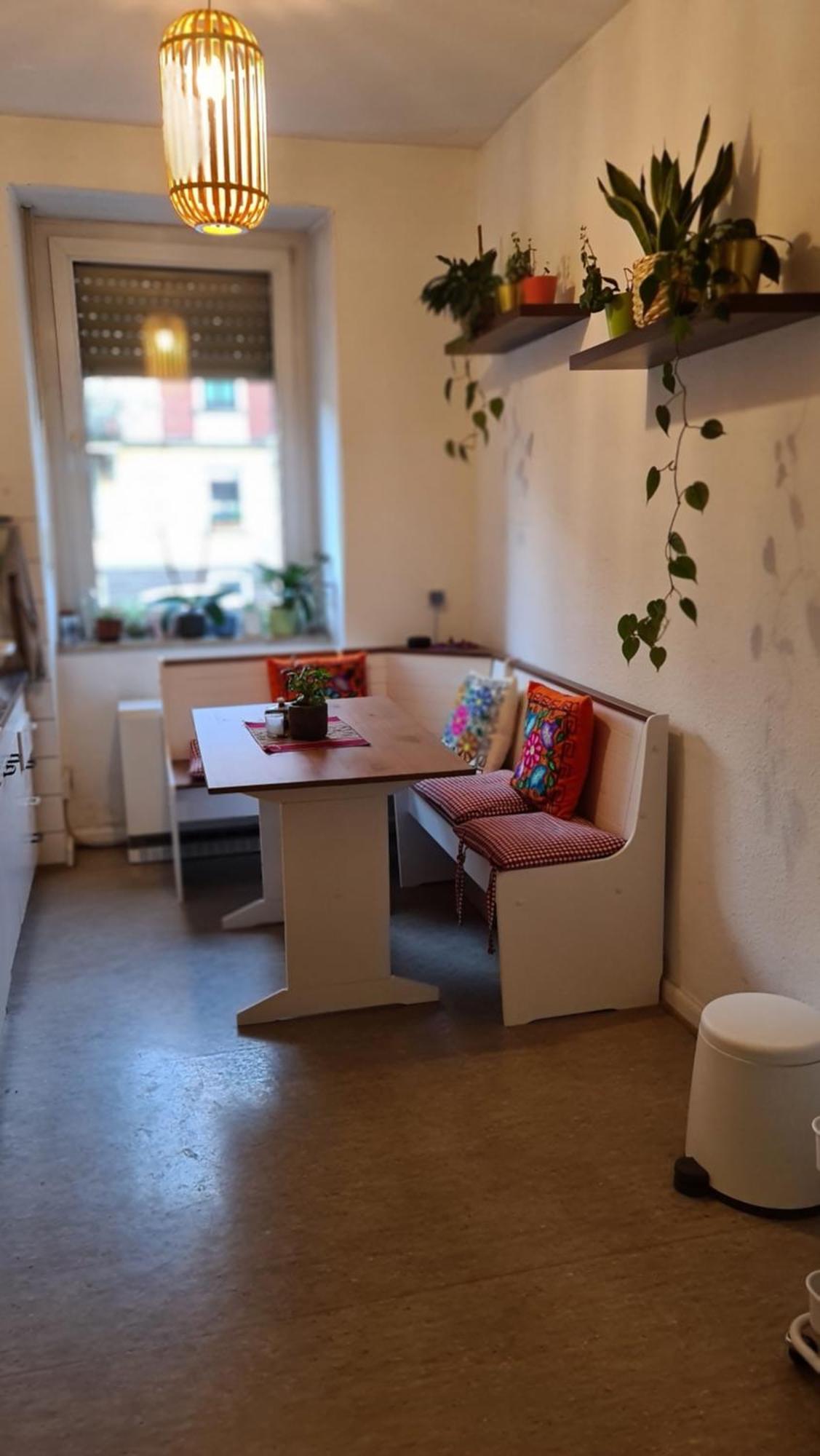 Gemuetliches Zimmer In Einer Altbauwohnung In Der Stadt Würzburg Exteriör bild