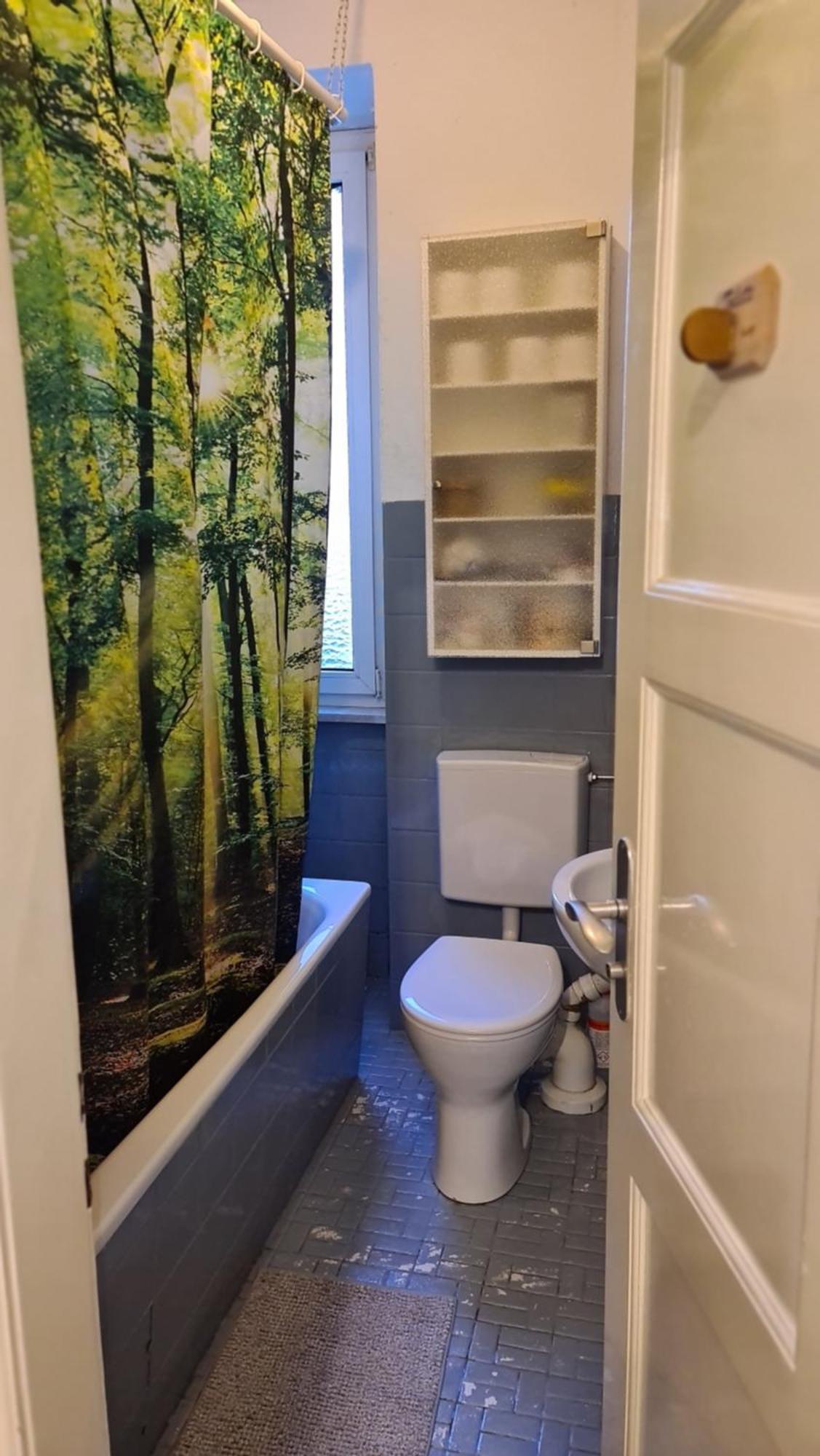 Gemuetliches Zimmer In Einer Altbauwohnung In Der Stadt Würzburg Exteriör bild